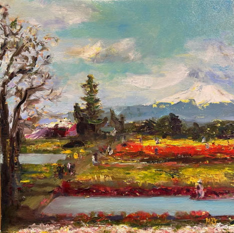 tulip-farm-with-volcano