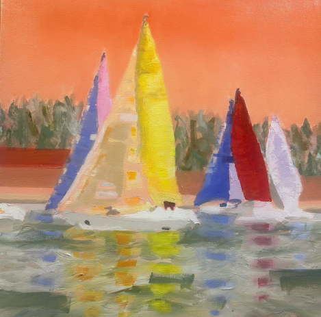 the-red-sail