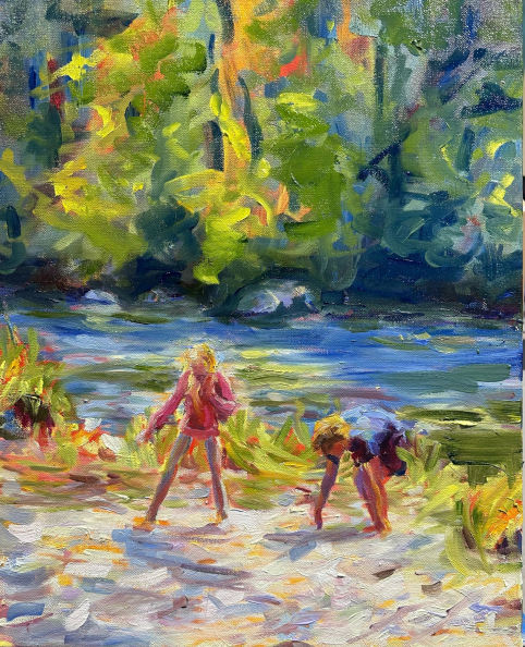 at-the-river